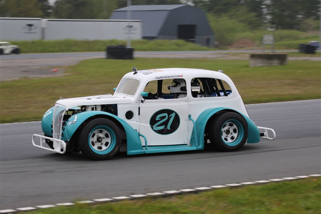 Michael Christensen
(Foto: Motorsporten.dk)
